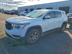 GMC Vehiculos salvage en venta: 2018 GMC Acadia sle