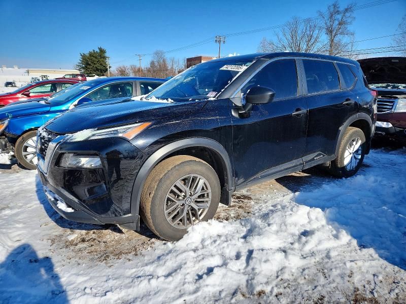 2021 Nissan Rogue s
