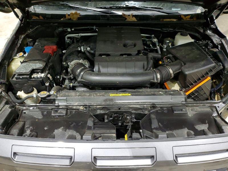 2025 Niss Frontier s