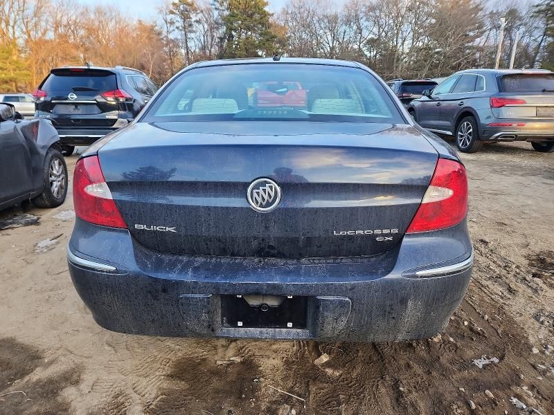 2008 Buick Lacrosse cx