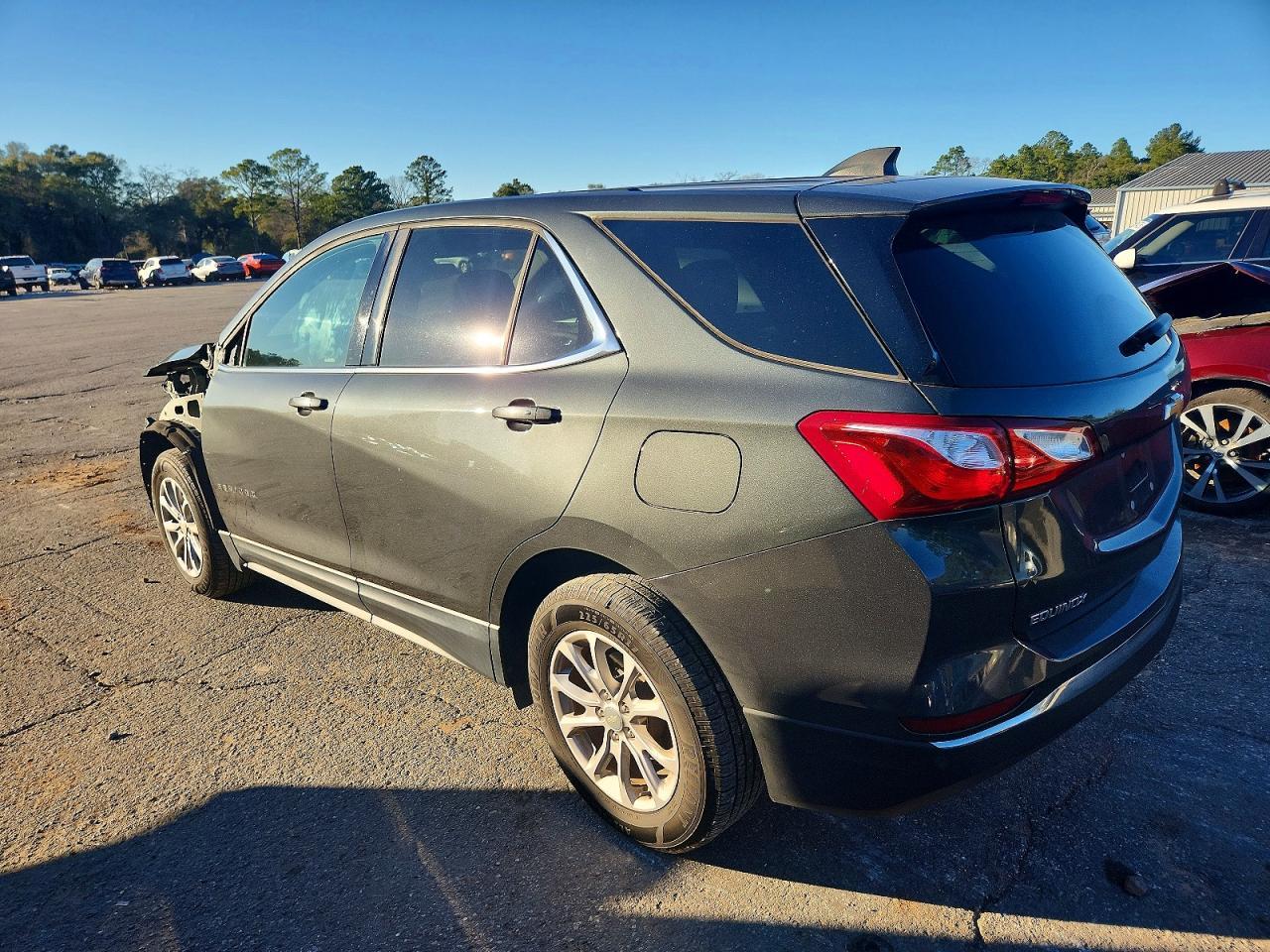 2018 Chevrolet Equinox lt