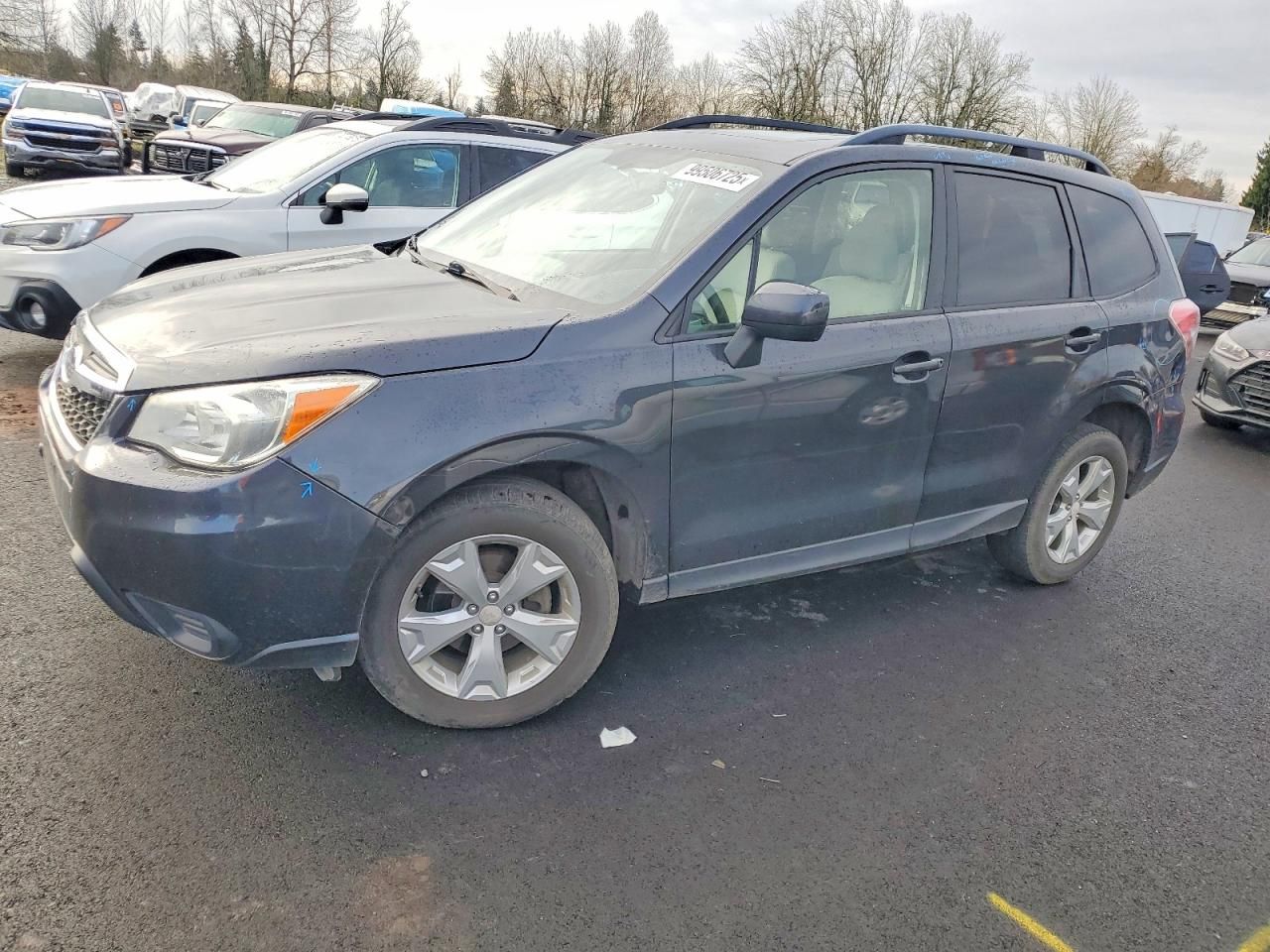 2014 Subaru Forester 2.5i Premium