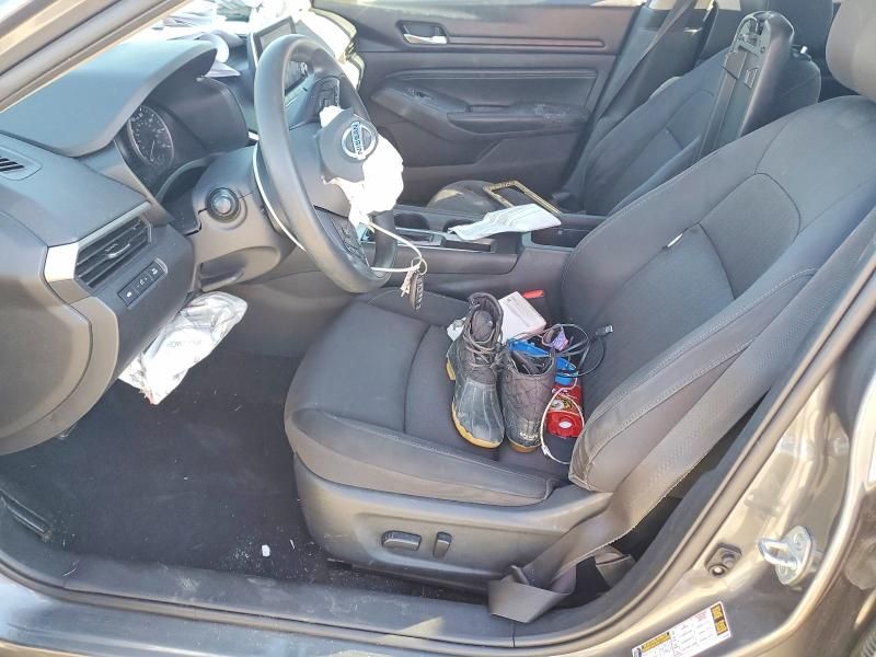 2019 Nissan Altima s