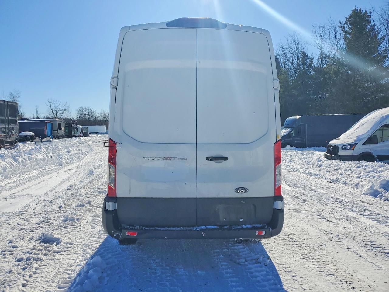 2023 Ford Transit T-250 Delivery Van