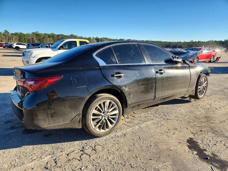 2019 Infiniti Q50 Luxe