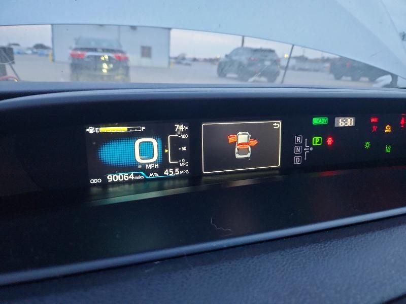 2021 Toyota Prius Special Edition