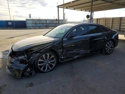 Audi salvage cars for sale: 2014 Audi A6 Prestige