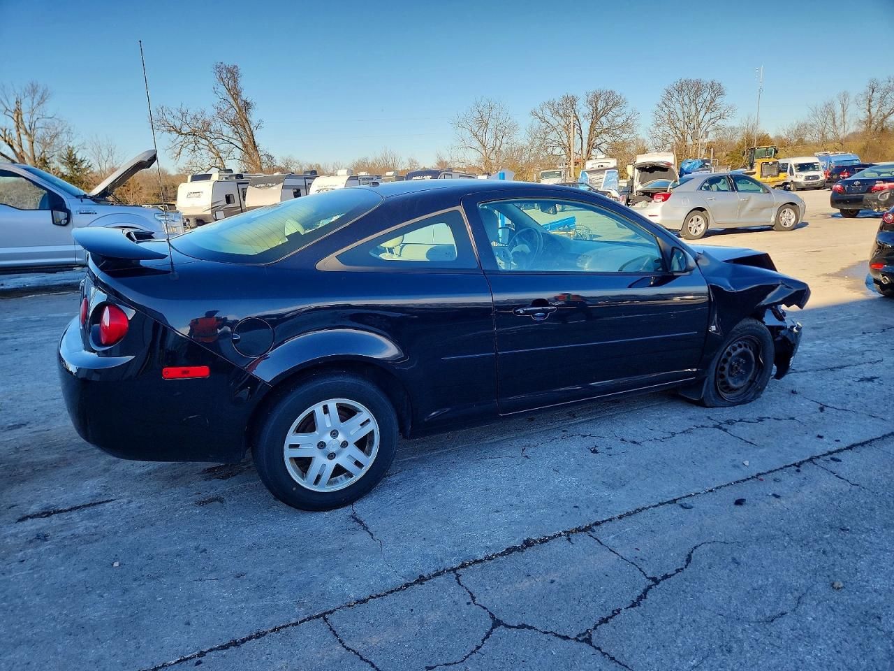 2008 Chevrolet Cobalt ls