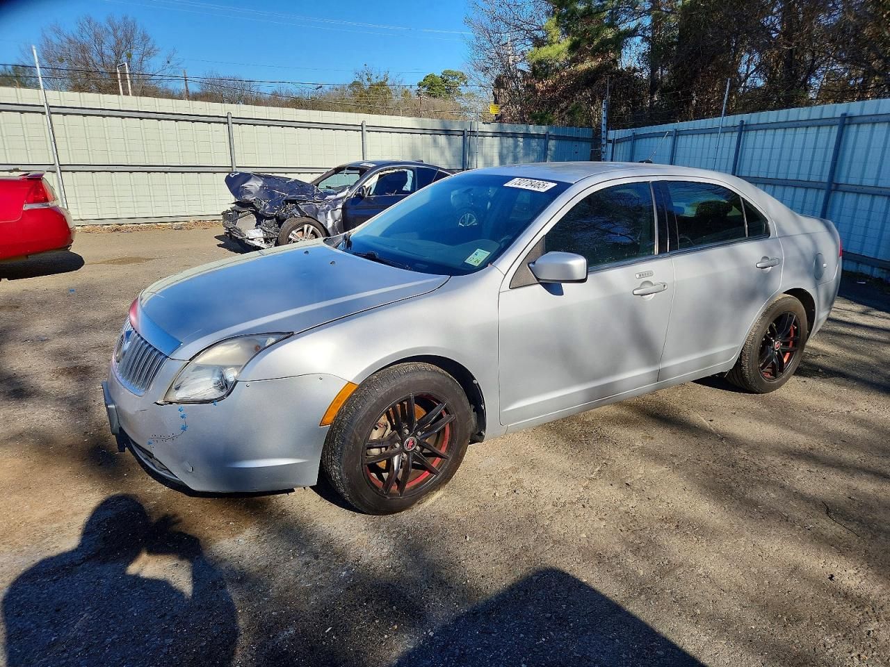 2010 Mercury Milan Premier