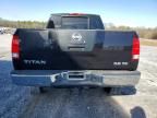 2009 Nissan Titan xe