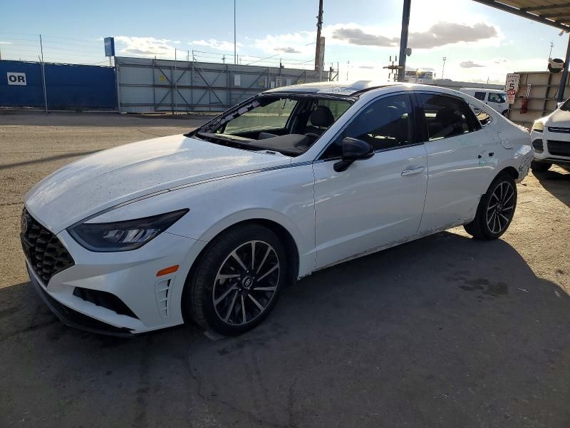 2020 Hyundai Sonata sel Plus