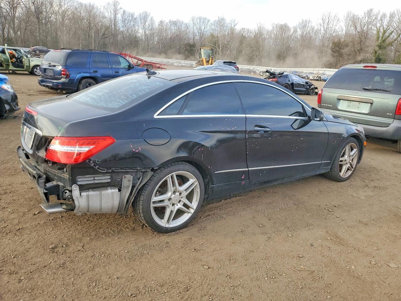 2013 Mercedes-Benz E 350