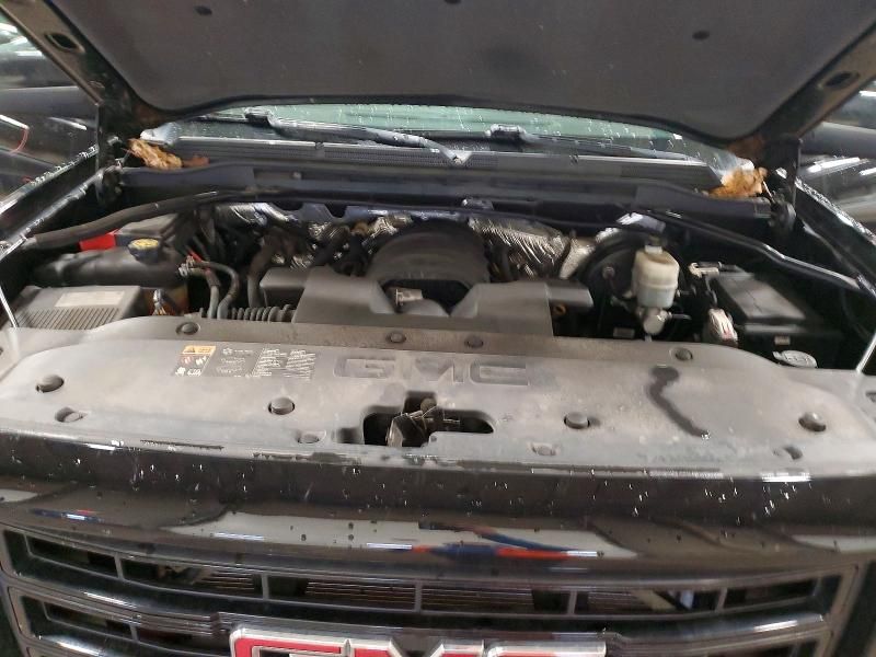 2015 GMC Sierra K1500