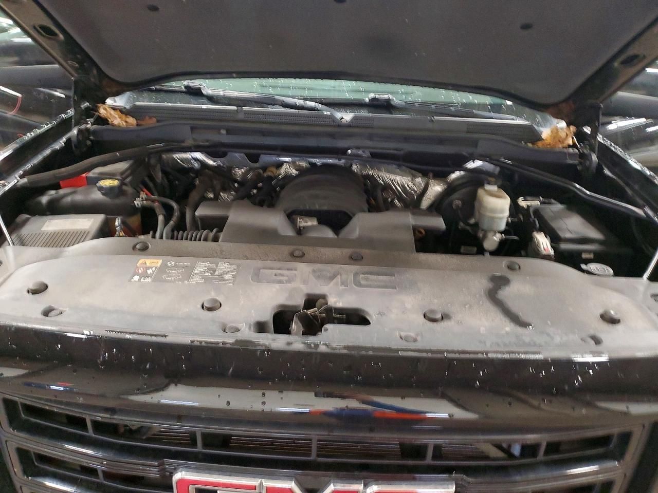 2015 GMC Sierra K1500