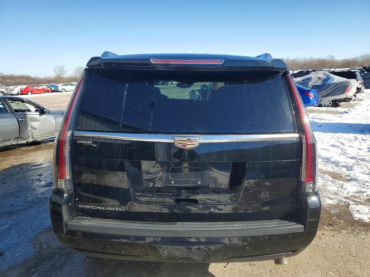 2016 Cadillac Escalade Luxury