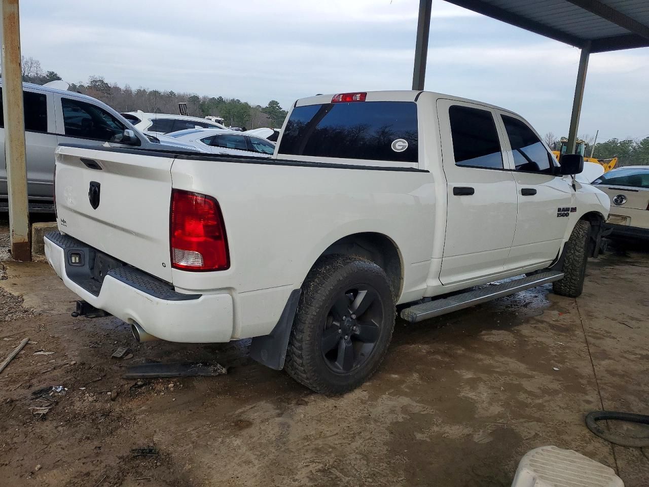 2017 Dodge Ram 1500 st