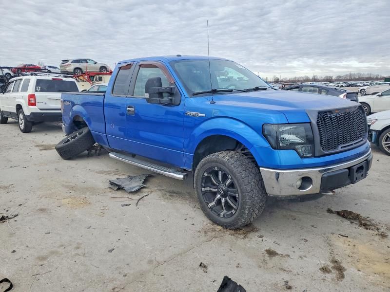 2013 Ford F150 Super cab