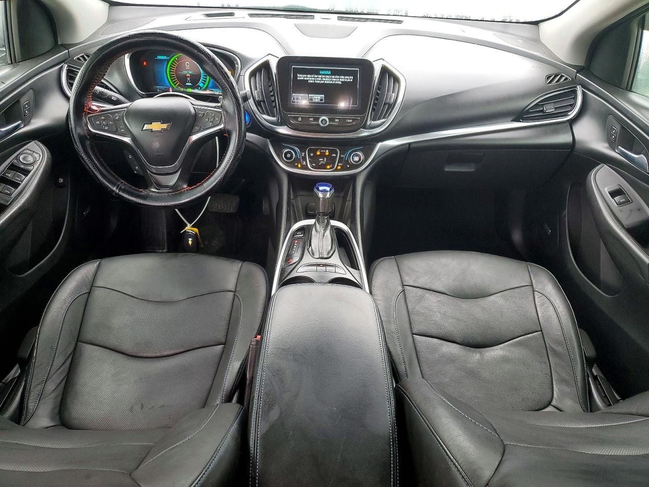2017 Chevrolet Volt Premier