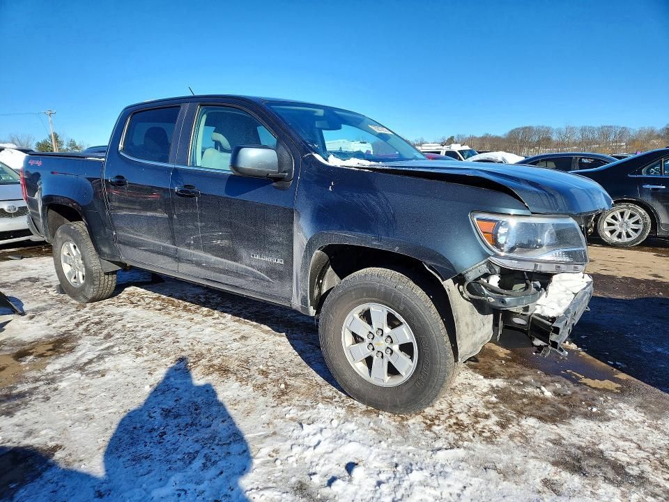 2018 Chevrolet Colorado