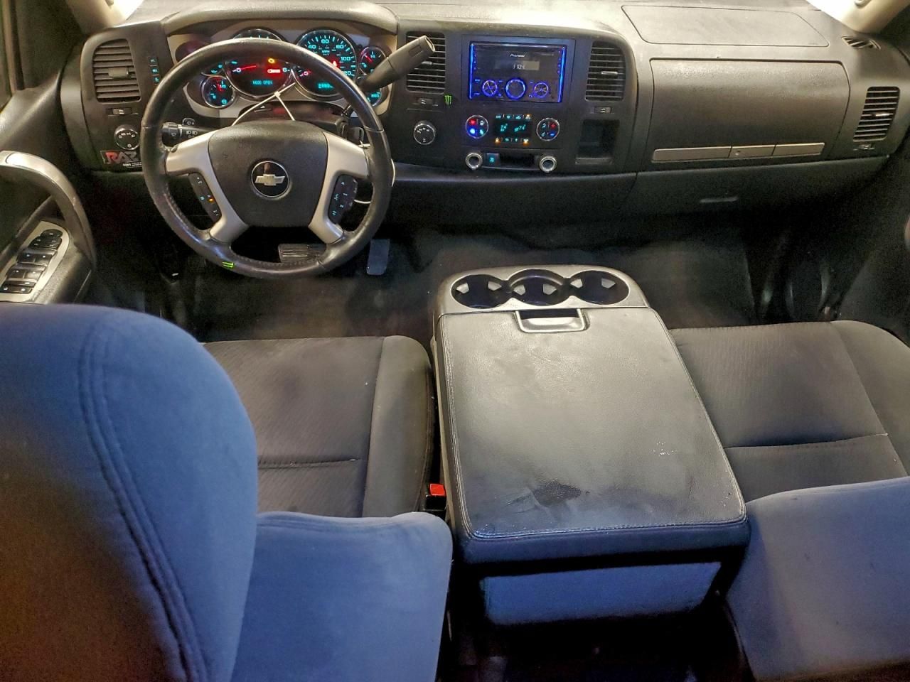 2009 Chevrolet Silverado K1500 lt