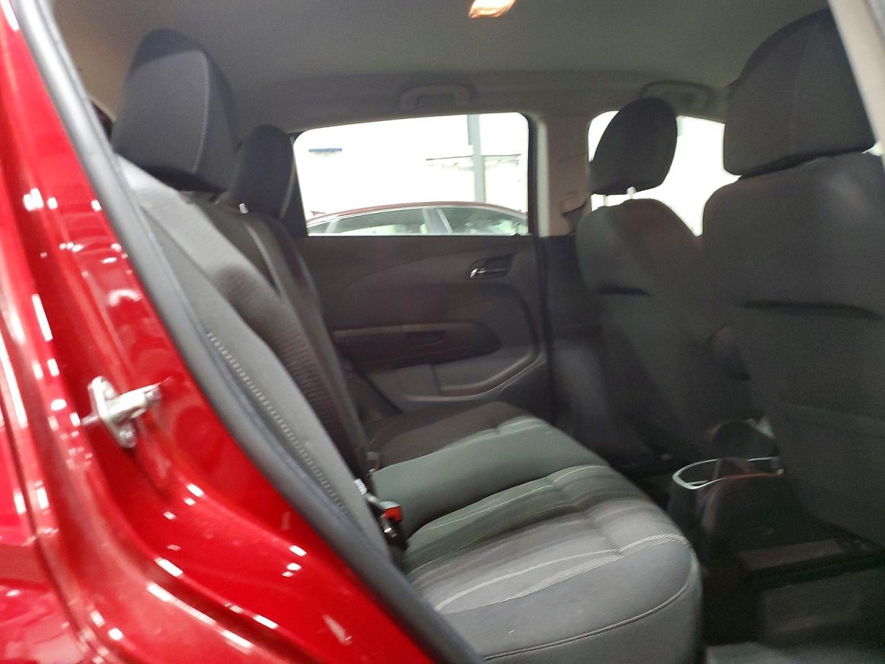 2013 Chevrolet Sonic lt