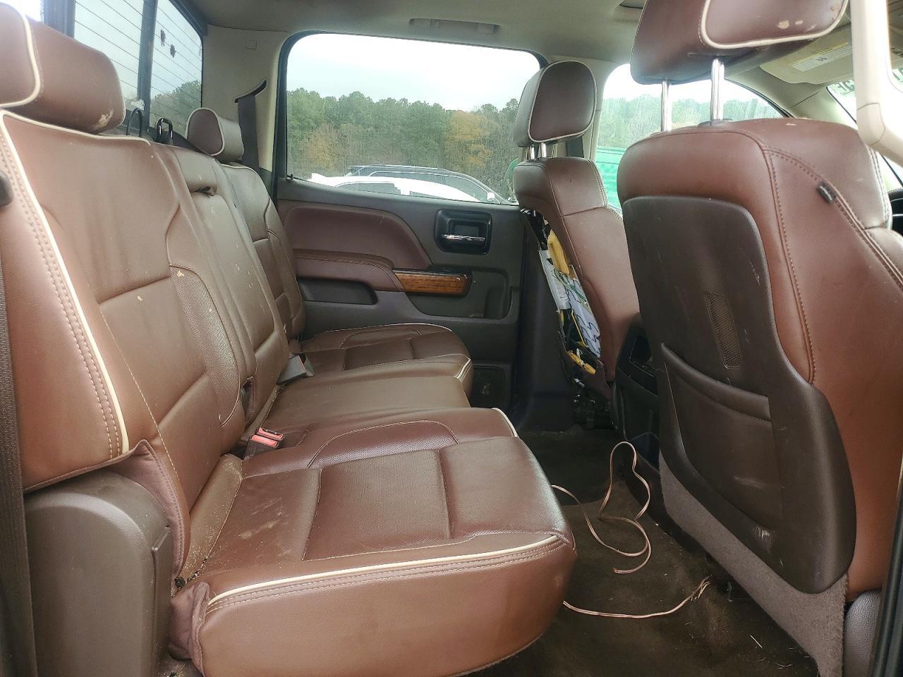 2014 Chevrolet Silverado C1500 High Country
