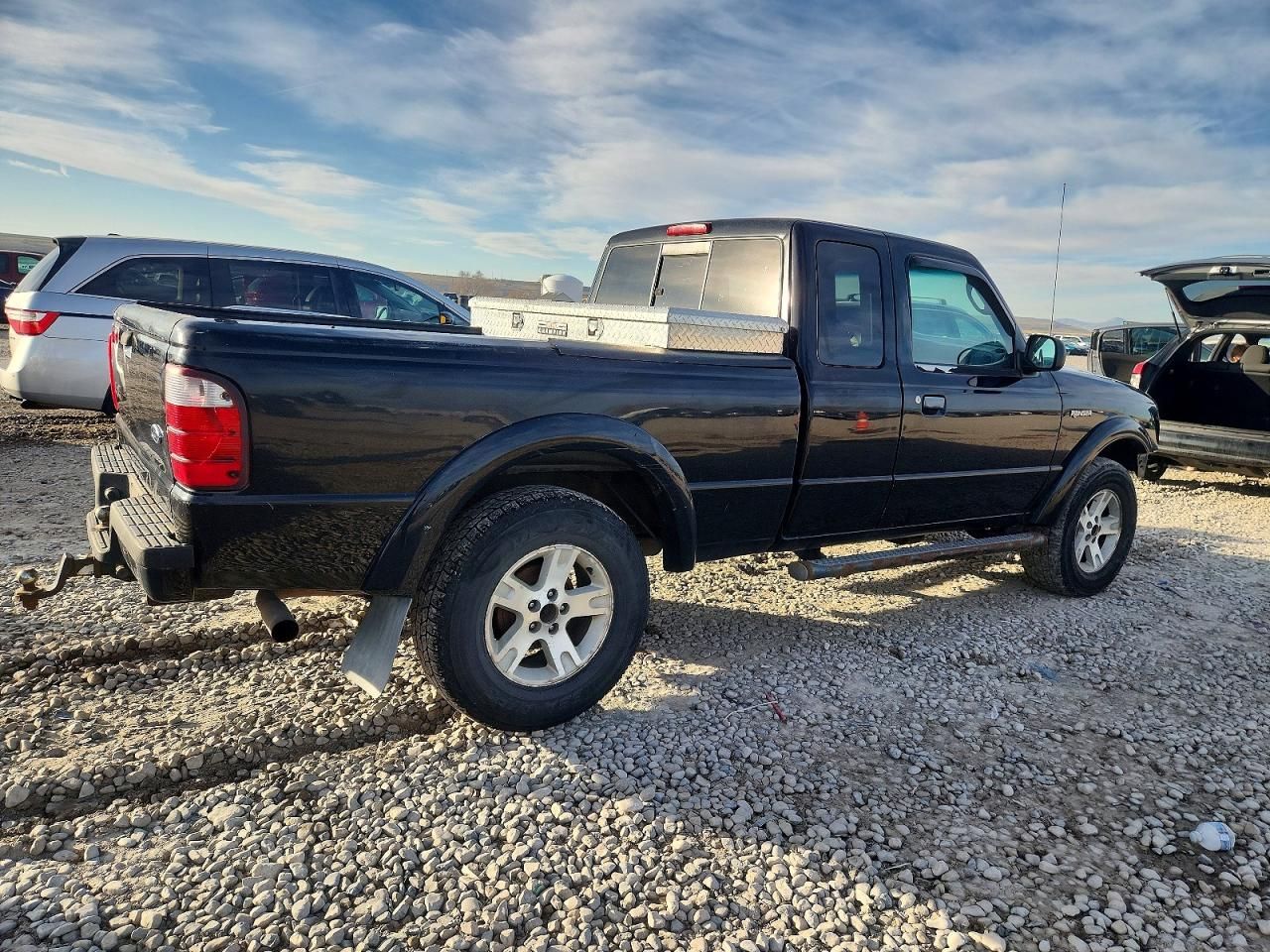 2005 Ford Ranger Super cab