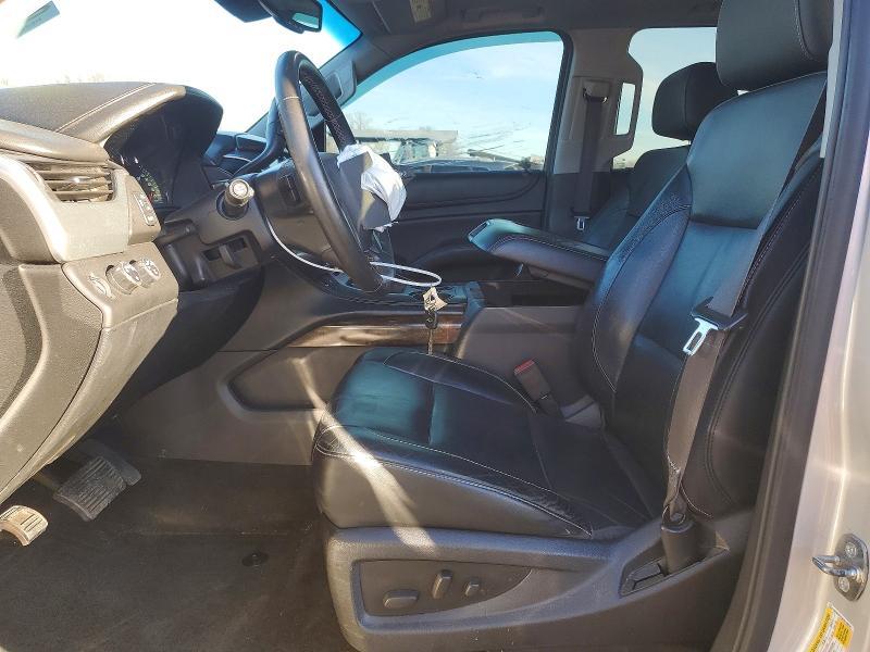 2016 Chevrolet Tahoe K1500 lt