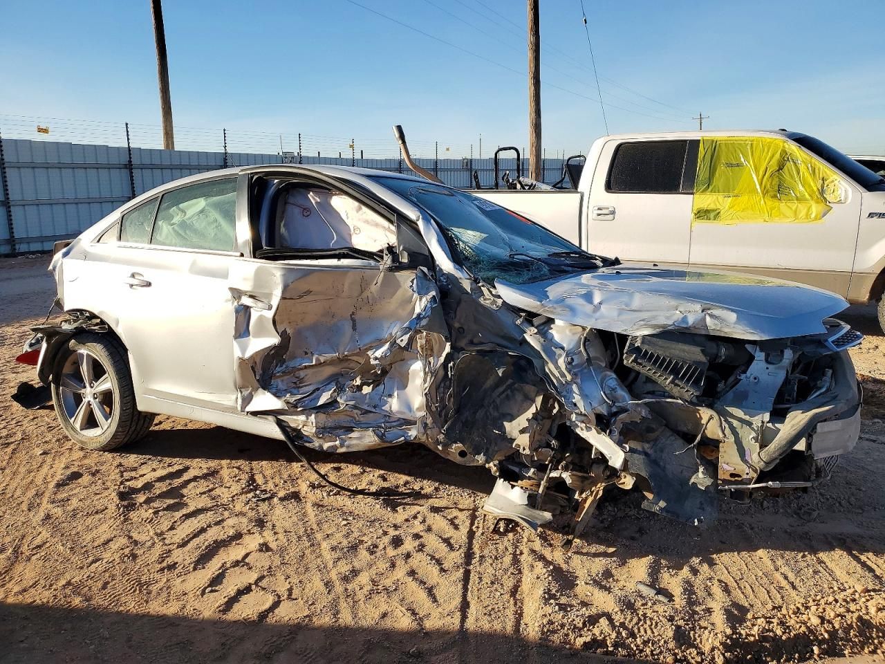 2013 Chevrolet Cruze lt