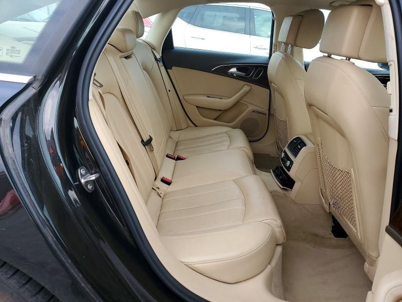 2012 Audi A6 Prestige