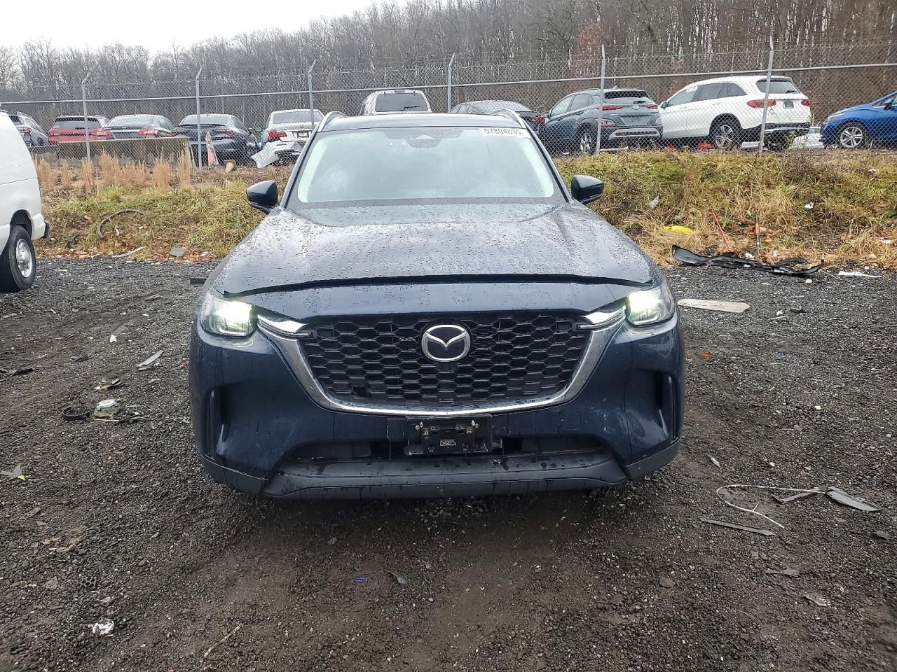 2024 Mazda Cx-90 Select