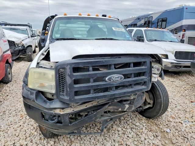 2005 Ford F450 Super Duty