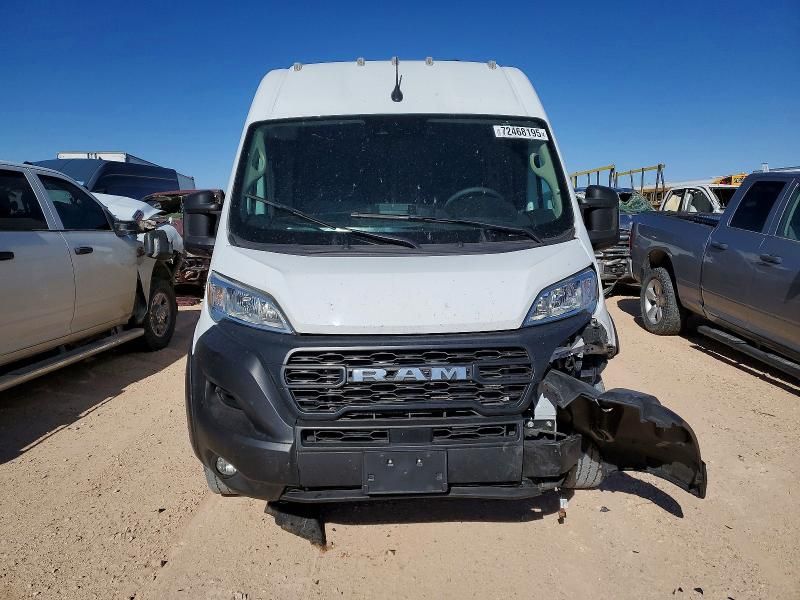 2024 Dodge RAM Promaster 2500 Delivery Van