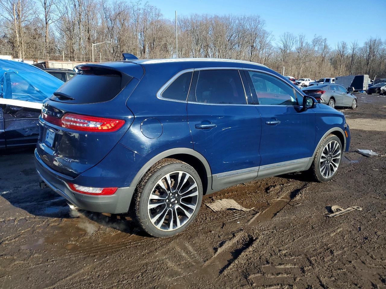 2019 Lincoln Mkc Reserve