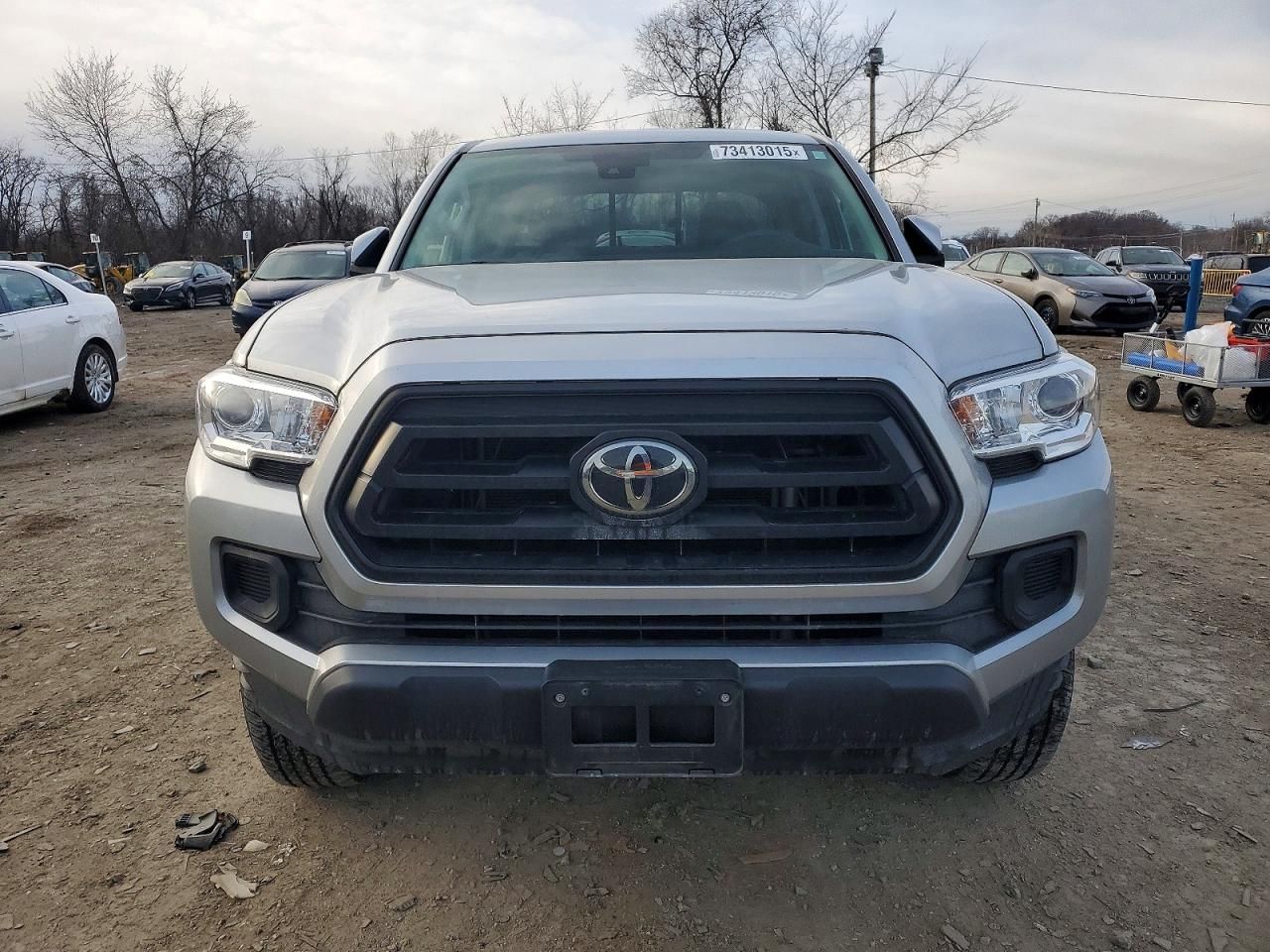 2023 Toyota Tacoma Double cab
