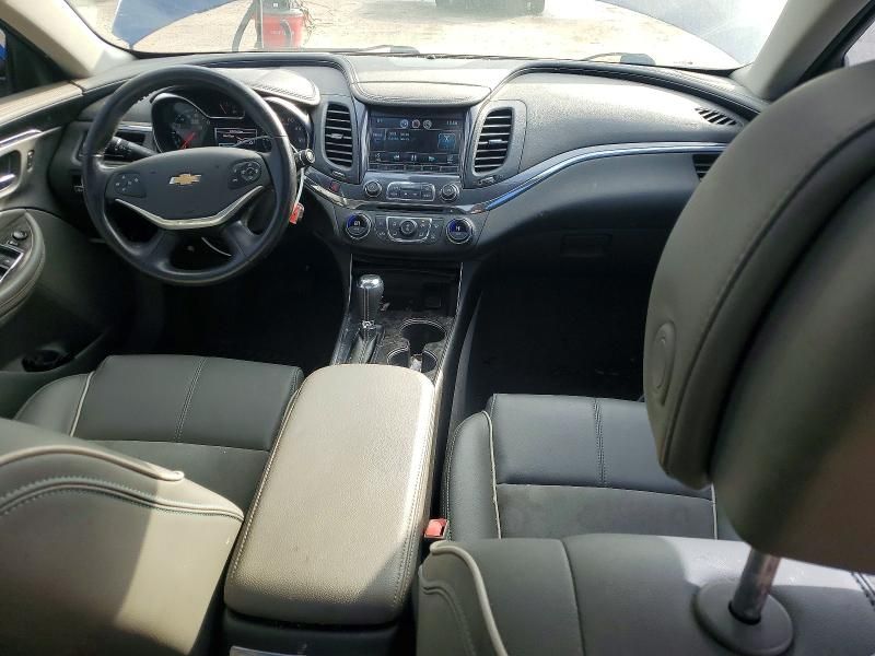 2014 Chevrolet Impala lt