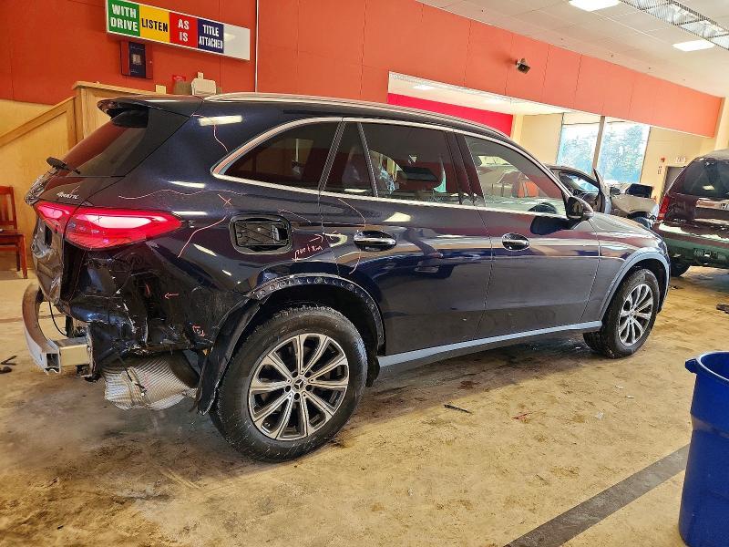 2024 Mercedes-Benz Glc 300 4matic