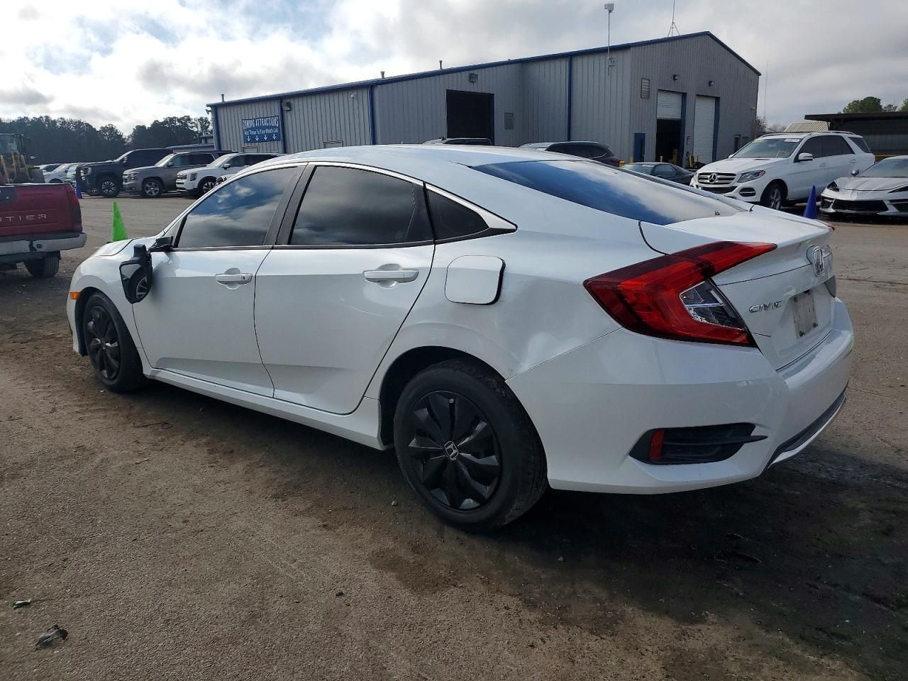 2019 Honda Civic lx