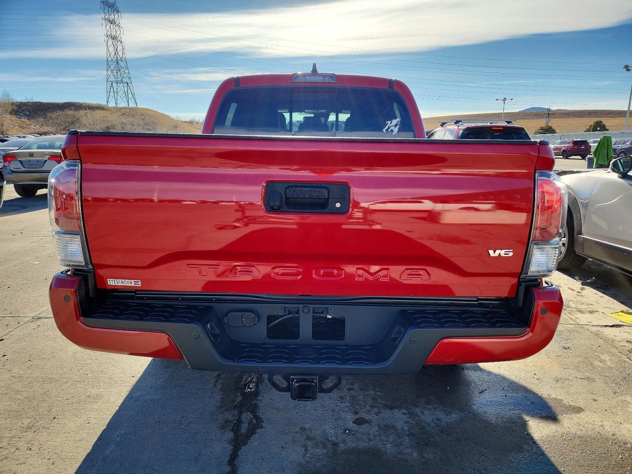2023 Toyota Tacoma TRD OFF-Road