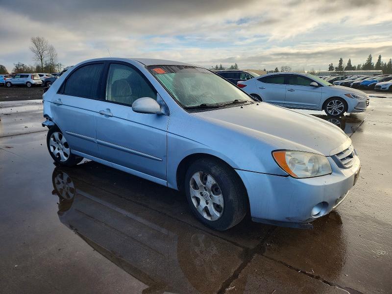 2006 KIA Spectra lx