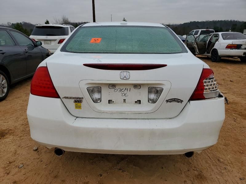2006 Honda Accord ex
