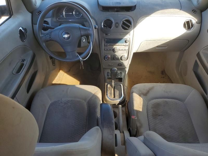 2008 Chevrolet Hhr lt