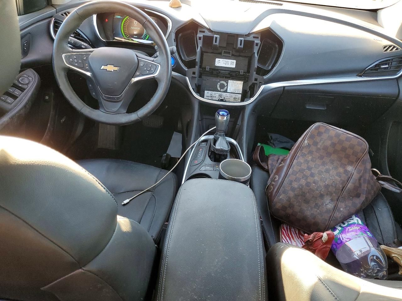 2017 Chevrolet Volt Premier