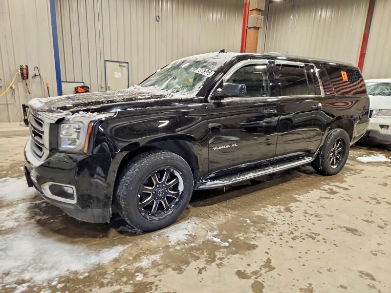2018 GMC Yukon xl K1500 slt