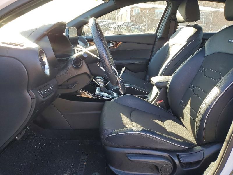 2020 KIA Forte gt Line