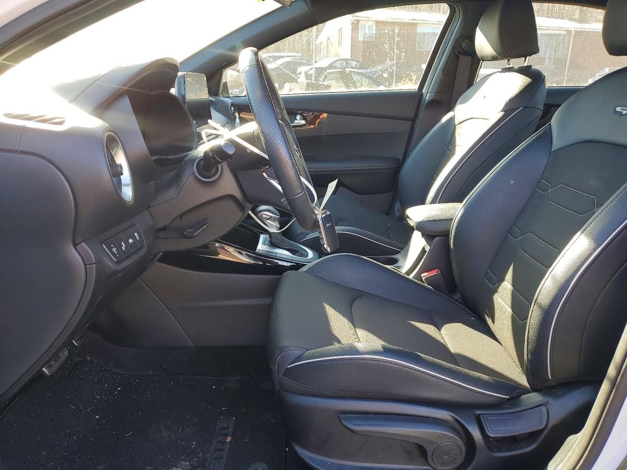 2020 KIA Forte gt Line