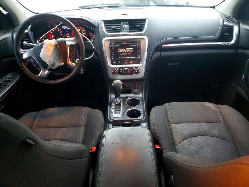 2014 GMC Acadia sle