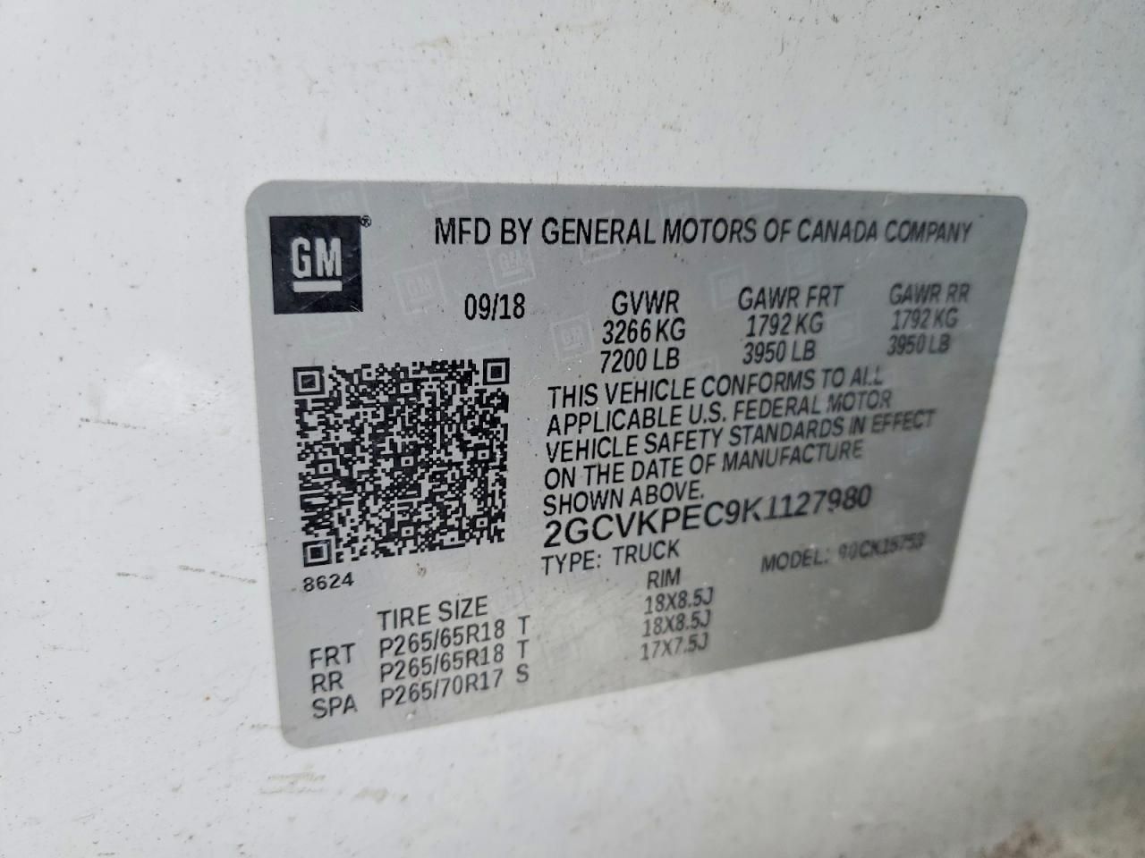 2019 Chevrolet Silverado ld K1500 lt