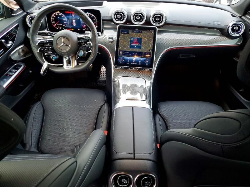 2025 Mercedes-Benz C 43 amg