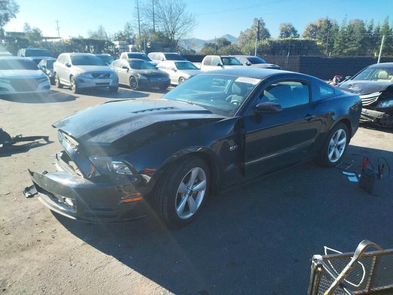 2014 Ford Mustang gt